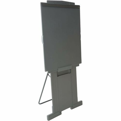 Easel, Plastic, Gray