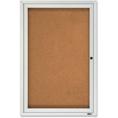Board, Enclosed, Bulletin, 3x2