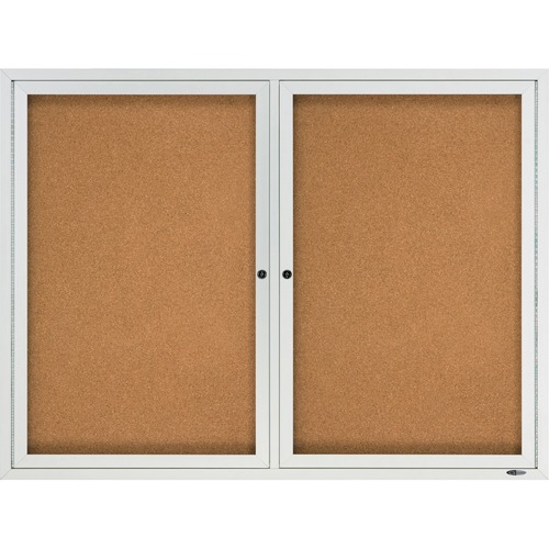 Board, Enclosed, Bulletin, 4x3