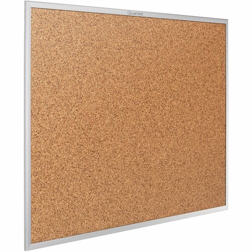 Board, Cork, Alumfrm, 4 X 8