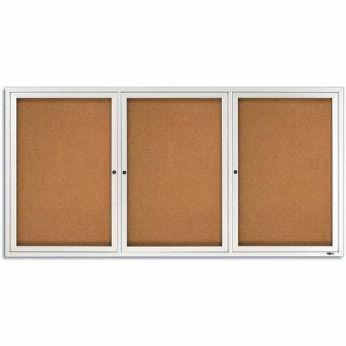Board, Cork, Aluminum, Glass, 3DR, 6X4