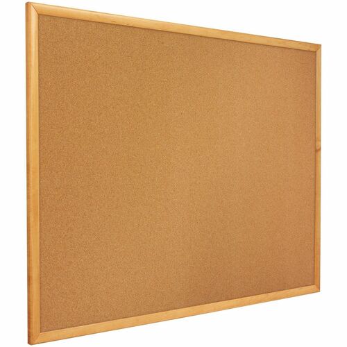 Board, Cork, Oak Frame, 2x3