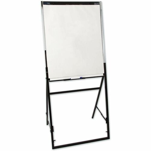 Easel, Futura, Black