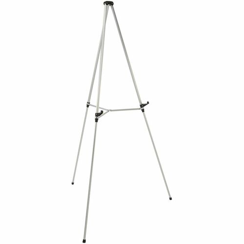 Easel, Alum, Adjustable 66"-38"