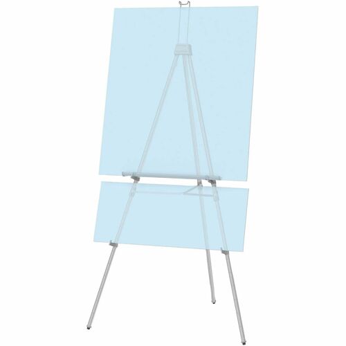 Easel, Tripod, Aluminum, Black