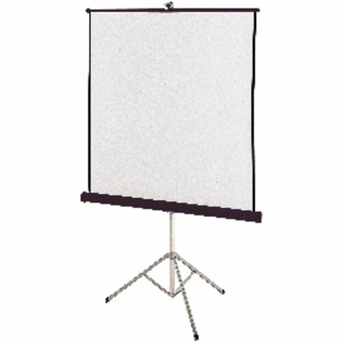 Screen, Tripod, 70x70, Matte White