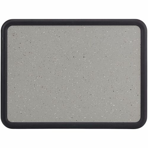 Tackboard, Contour, 3x4, Gray