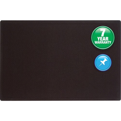 Board, Fab, Frameless, 4x3, Black