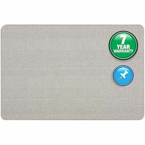 Board, Fabric, 4x3, Gray