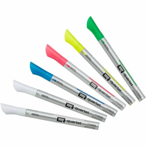 Markers, Define, Glass 6/PK
