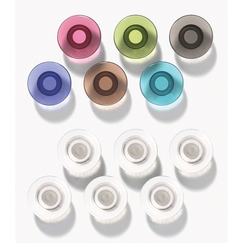 Magnet, For Glass Board 12/PK