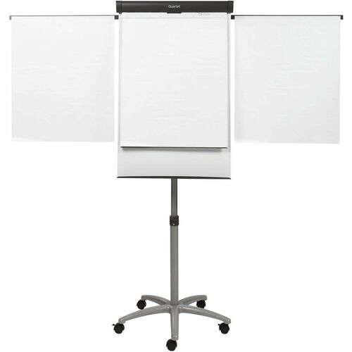 Easel, Magnetic Dry Erase, 3 X 2, Mobile