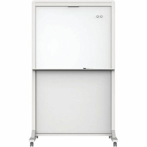Easel, Mobile, Dual Track, 40 x 68