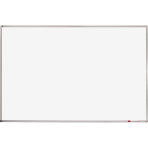 Dry-Erase Board, Aluminum Frame, 4'x8'
