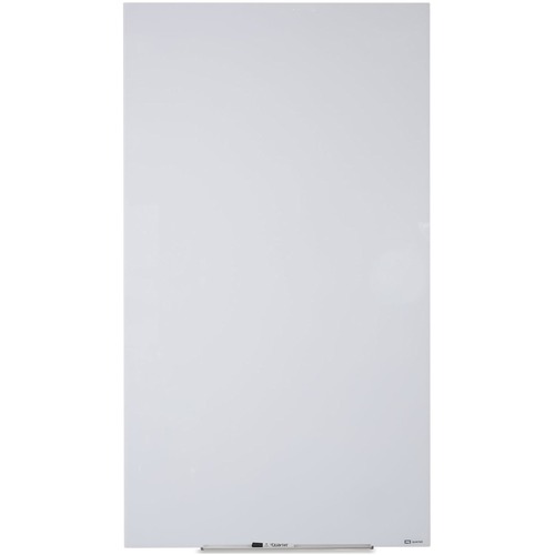 Board, 28X50, Invisamount, White