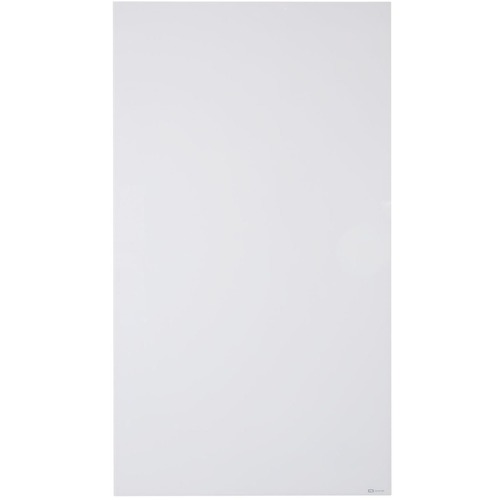 Board, 48x85, Invisamount, White