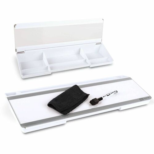 Board, Desktop, Glass, Desktop, White