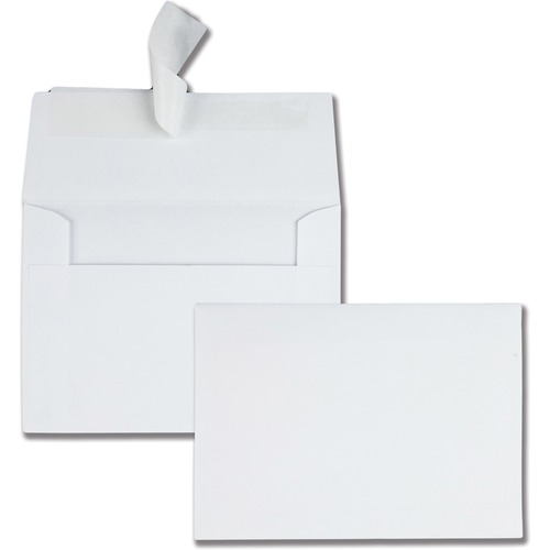 Envelope, Photo, 4x6, White 50/BX