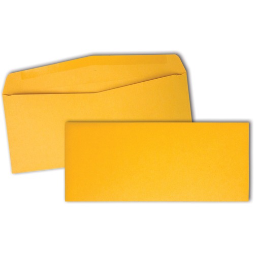 Envelope, Business, Kraft, Reg, #10 500/BX