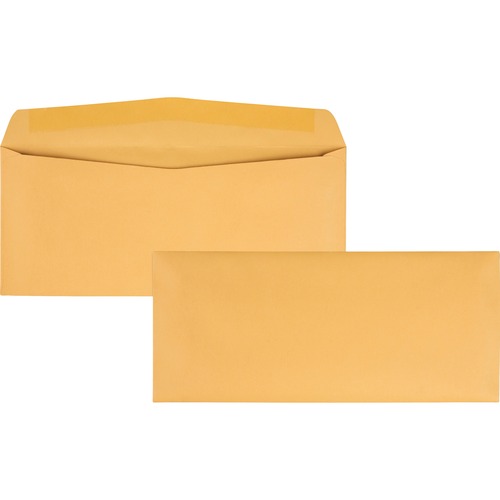 Envelope, Business, Kraft, Regular, #11 500/BX