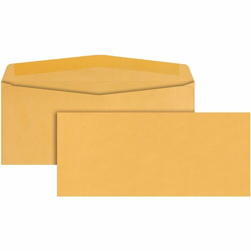 Envelope, Business, Kraft, Regular, #12 500/BX