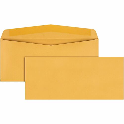 Envelope, Business, Kraft, Regular, #14 500/BX