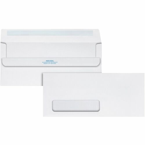 Envelope, Rediseal, Window, Plain 500/BX