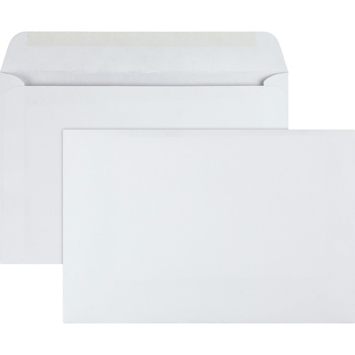 Envelope, Booklet, 6x9 100/BX