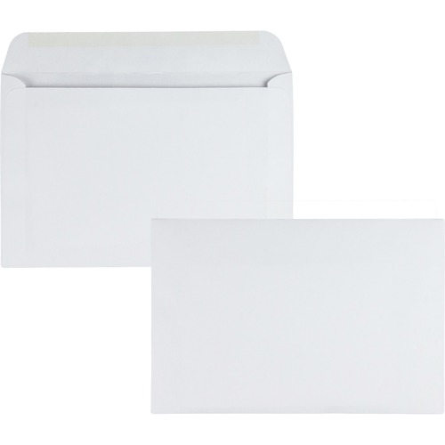 Envelope, Booklet, 6x9 500/BX