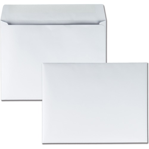 Envelope, Booklet, 9x12 250/BX