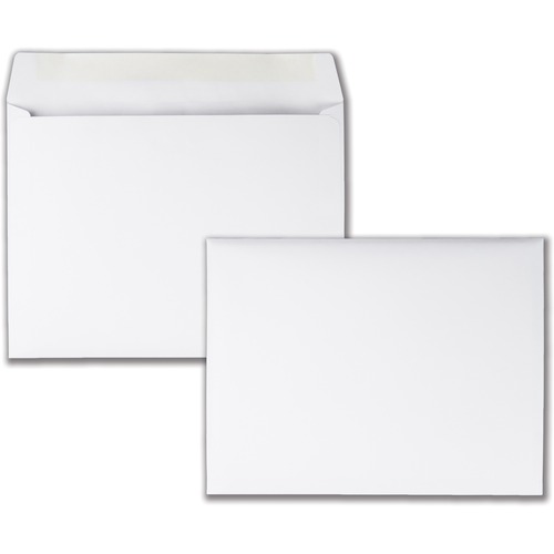 Envelope, Booklet, 9x12 100/BX