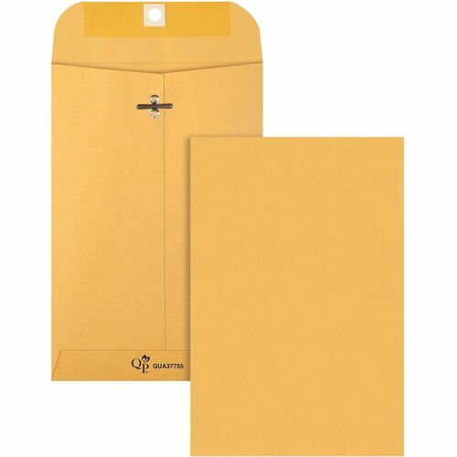 Envelope, Clasp, Xtrahd, 6x9 100/BX