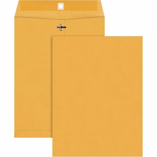 Envelope, Clasp, Extra Heavy, 9x12 100/BX