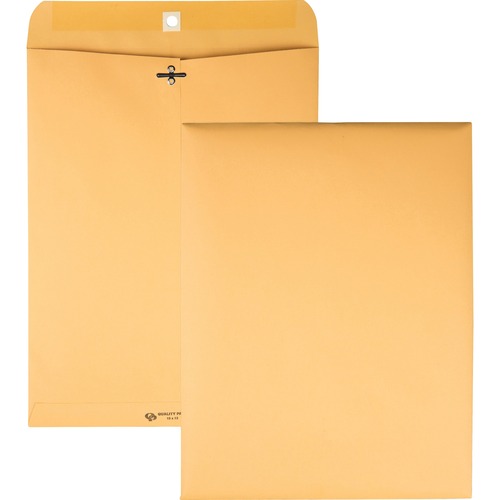 Envelope, Clasp, Extra Heavy, 10 x 13 100/BX