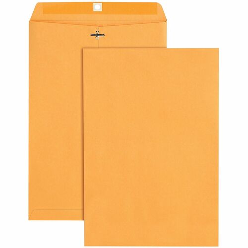 Envelope, Clasp, 10 x 15, Kit 100/BX