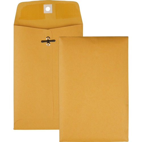 Envelope, Clasp, Heavy Duty, 5x7.5 100/BX