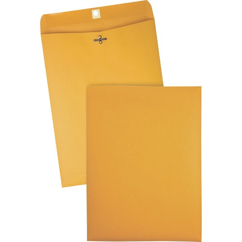 Envelope, Clasp, Heavy Duty, 9 X 12 100/BX