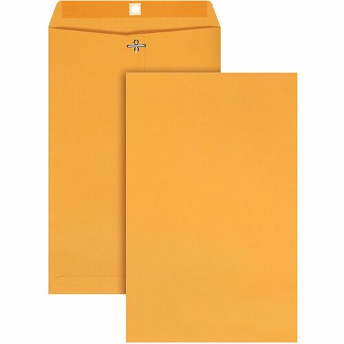 Envelope, Clasp, Heavy Duty, 9.5 X 14.5 100/BX
