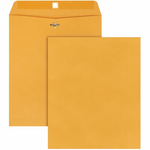Envelope, Clasp, Heavy Duty, 10x12 100/BX