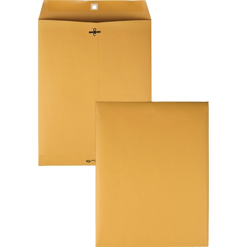 Envelope, Clasp, Heavy Duty, 10x13 100/BX