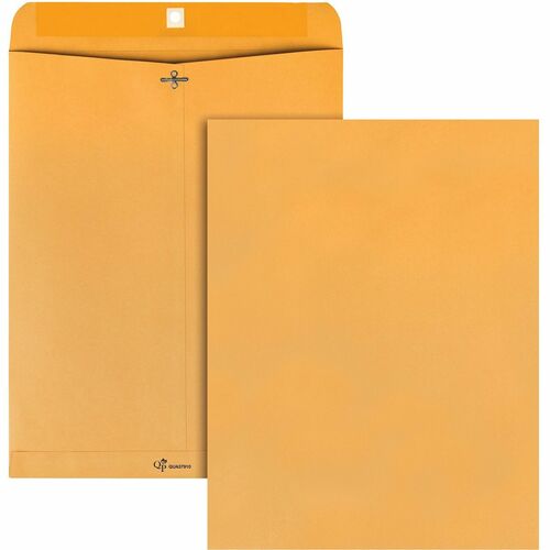 Envelope, Clasp, Heavy Duty, 12x15.5 100/BX