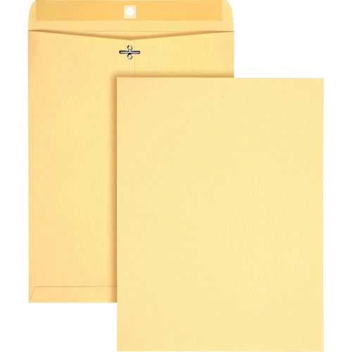 Envelope, Clasp, Heavyduty, 10x13 100/BX