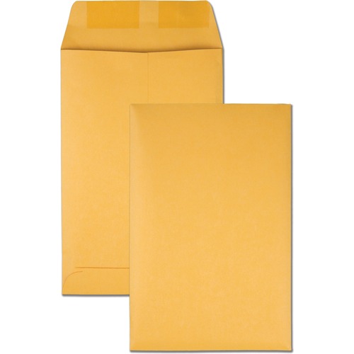 Envelope, Catalog, 6x9, Kraft 100/BX