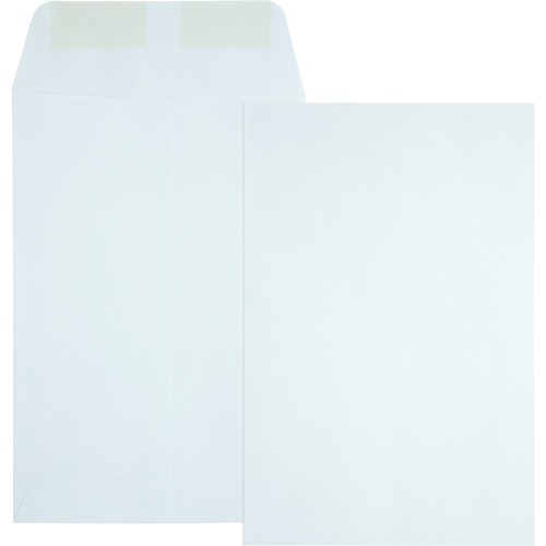 Envelope, Catalog, 6x9, White Envelope 500/BX