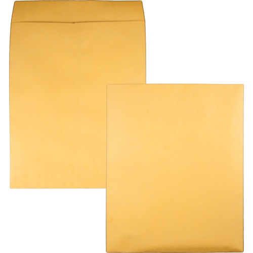 Envelope, Jumbo, 14x18, Kraft 25/BX