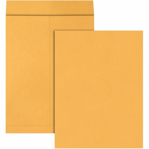 Envelope, Jumbo, 15 Inch x 20 Inch, Kraft 25/BX