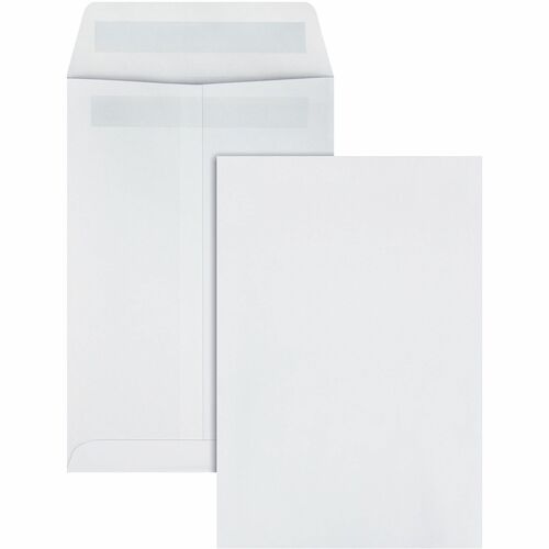 Envelope, Rediseal, 6x9, White 100/BX