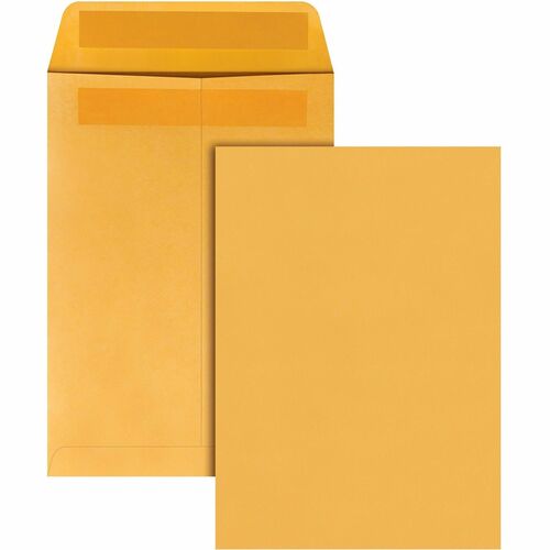 Envelope, R-Seal, 7.5x10.5, KF 250/BX