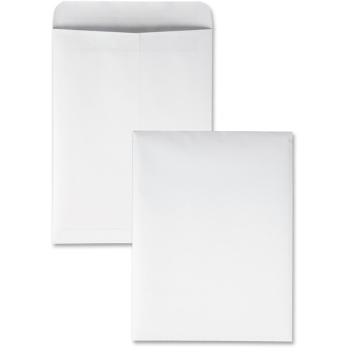 Envelope, Rediseal, 9x12, White 100/BX