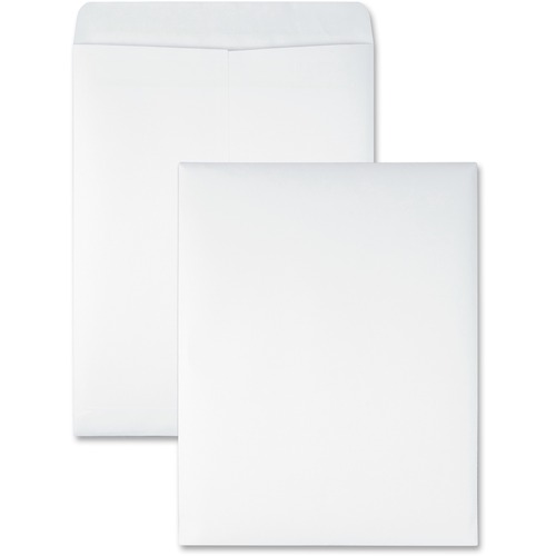 Envelope, Rediseal, 10x13, White 100/BX